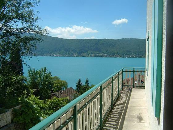 Les Terrasses du Lac au Bord du Lac d'Annecy Veyrier-du-Lac Extérieur photo